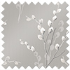 Laura Ashley Pussy Willow, Steel - Roller Blind